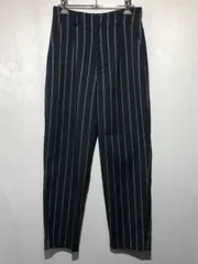 03469　MOUSSY  テーパードパンツ