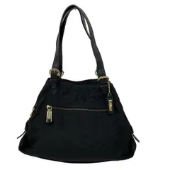 COLE HAAN(コールハーン) ショルダーバッグ - 黒 レザー