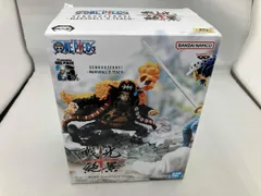  未開封品 バンプレスト マｰシャル･D･ティｰチ ワンピｰス 戦光絶景 -MARSHALL.D.TEACH- ワンピｰス