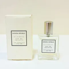 banana republic classic eau de toilette  バナナリパブリック　クラシック　オードトワレ　香水　12mlのサムネイル