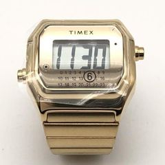 極美品】タイメックス アイロンマン 日本限定モデル 箱付 TW5M66600