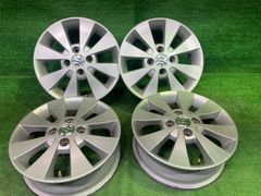 スズキ純正ホイール 4本セット 14×4.5J スペーシア カスタムZ - メルカリ
