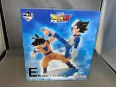 E賞 孫悟空&ベジｰタ 一番くじ ドラゴンボｰルDAIMA ドラゴンボｰルDAIMA