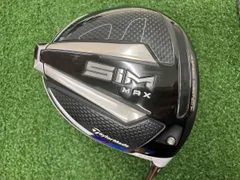 ドライバー TaylorMade SIM MAX 10.5° TENSEI TM50 フレックスS 男性 右利き ゴルフ テーラーメイド シムマックスのサムネイル