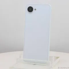 ソフマップ 〔中古品〕 nubia S2R 64GB ホワイト Z6305R 楽天 SIMフリー【269】のサムネイル