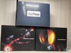 CSM ファイズギア プレバン限定 仮面ライダー555 - メルカリ