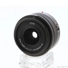 2026年最新】panasonic leica dg summilux 15mm f1.7の人気アイテム