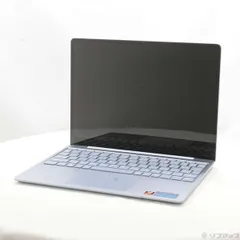 ソフマップ 〔中古品〕 Surface Laptop Go 2 〔Core i5／8GB／SSD128GB〕 8QC-00043 アイスブルー【297】