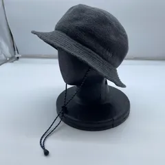 【Y-595】mont-bell モンベル フリースハット Lサイズ ブラック 防寒 帽子 アウトドア 冬用 ボア素材 保温 登山 キャンプ タウンユース 軽量 暖かい メンズ レディース兼用 人気ブランド