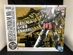 日光東照宮限定販売品】MG 1/100武者ガンダムMk-II徳川家康南蛮胴具足