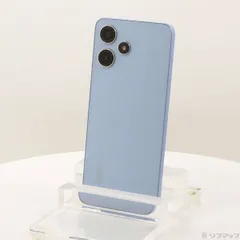 ソフマップ 〔中古品〕 Redmi 12 5G 128GB スカイブルー XIG03 au SIMフリー【295】のサムネイル