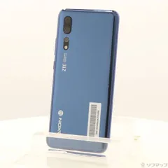 ZTE Axon 10 Pro 5G 本体　中古品 ZTE Axon 10 Pro 5G 商品一覧｜ムスビー【中古スマホ・中古タブレット