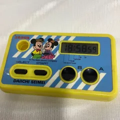 希少】ハドソン　シュウォッチ　第一生命限定ディズニーバージョン　U877のサムネイル