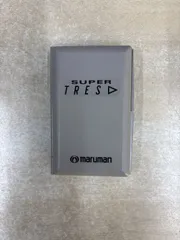 送料無料 【マルマン SUPER TRES ウエイトキット トルクレンチ maruman】　#case1のサムネイル