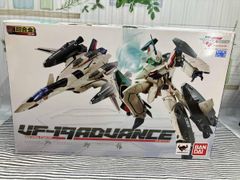미품 DX초합금 GE-69 VF-19ADVANCE 극장판 마크로스 F 연리 비익~사요나라노츠바사~