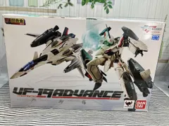 美品 DX超合金 GE-69 VF-19ADVANCE 劇場版マクロスF 恋離飛翼~サヨナラ