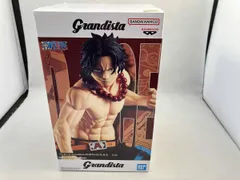 バンプレスト ポｰトガス･D･エｰス ワンピｰス Grandista -PORTGAS.D.ACE- ワンピｰス