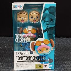 【D31061】（未開封品）S.H.Figuarts トニートニー・チョッパー 未来島エッグヘッド