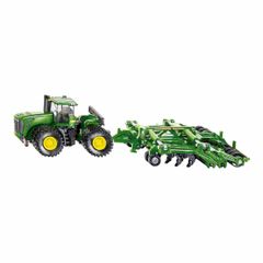 siku ジク JOHNDEERE ジョンディア 9560R トラクター1/32 - メルカリ