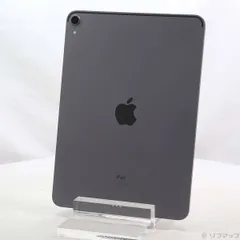 ソフマップ 〔中古品〕 iPad Pro 11インチ 256GB スペースグレイ NTXQ2J／A Wi-Fi【368】