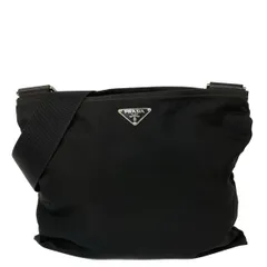 PRADA(プラダ) ショルダーバッグ - 黒 斜めがけ