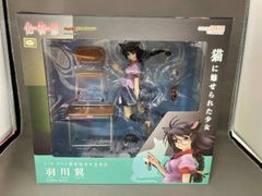 グッドスマイルカンパニー 偽物語 羽川翼 1/8スケール フィギュア