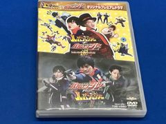 快盗戦隊ルパンレンジャーvs警察戦隊パトレンジャー FLT DVD 限定予約