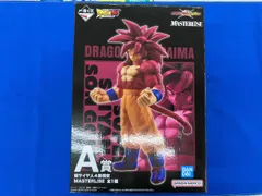 A賞 超サイヤ人4孫悟空 MASTERLISE 一番くじ ドラゴンボｰル VSオムニバスCROSS ドラゴンボｰル