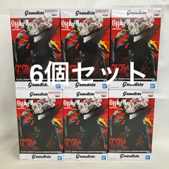 未開封 ダンダダン Grandista オカルン フィギュア 6個セット SF4060 c101