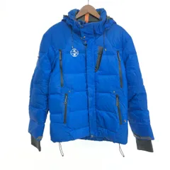 RLX Ralph Lauren アールエルエックスラルフローレン ダウンジャケット サイズ:L     ブルー メンズ / 241019000446のサムネイル