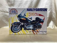 ヨネザワのオモチャ ハーレーダビットソンFLH80ゴールド 昭和の