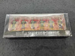 箱傷み　焼け有り S.I.C 匠魂　ショッカーライダー　6体セット
