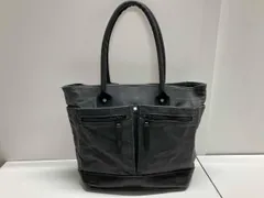 PORTERポーター トートバッグ / ブラック 状態込み