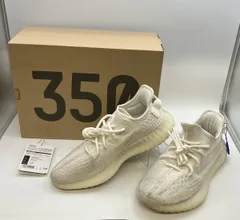 adidas アディダス/YEEZY BOOST 350 V2/25.5㎝/オフホワイト/箱あり/HQ6316