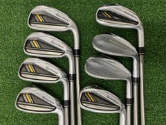 THE ROOTS GOLF ZIP アイアン 7番 8番 9番3本セット - メルカリ