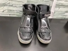 Reebok/スニーカー/エイリアンスタンパー/黒/28.5/リーボックのサムネイル