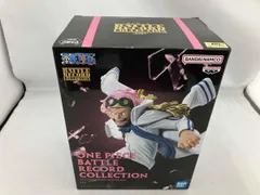  未開封品 バンプレスト コビｰ ワンピｰス BATTLE RECORD COLLECTION -KOBY- ワンピｰス