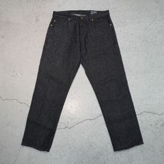 70s USA製 コットンリネン ヘンプ ワイドスラックスパンツ 