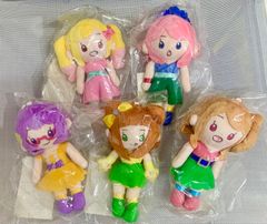 赤ずきんチャチャ ぬいぐるみ 5体セット - メルカリ