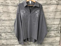 TIGHTBOOTH 長袖シャツ DELUXEコラボ FLANNEL SKIPPER SHIRT XLサイズ