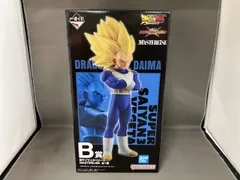 B賞 超サイヤ人3ベジｰタ MASTERLISE 一番くじ ドラゴンボｰル VSオムニバスCROSS ドラゴンボｰル