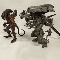 エイリアン ALIENS GENOCIDE 2-Pack フィギュア 箱付き - メルカリ