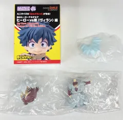 グッドスマイルカンパニー ねんどろいどさぷらいず ヒーローvs敵〈ヴィラン〉編 荼毘