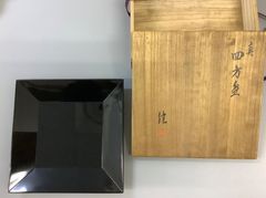 インテリア小物 MOKUBA マットレジンコースター 正方形