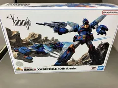 バンダイ ザブングル 40th Anniv. HI-METAL R 戦闘メカ ザブングル