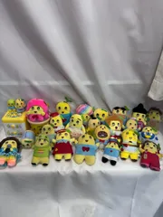 ふなっしー　雑貨　ぬいぐるみセット