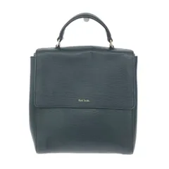 Paul Smith ポールスミス リュック  レザー    ブラック レディース / 240001196097のサムネイル