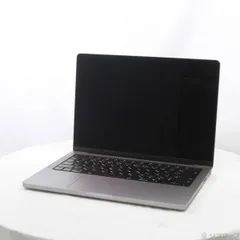 ソフマップ 〔中古品〕 MacBook Pro 14.2-inch Early-2023 MPHE3J／A Apple M2 Pro 10コアCPU_16コアGPU 16GB SSD512GB スペースグレイ 〔15.3 Sequoia〕【377】