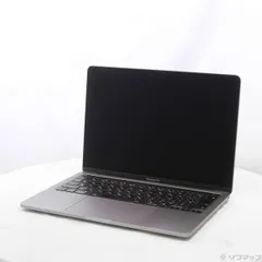 ソフマップ 〔中古品〕 MacBook Pro 13.3-inch Mid-2022 MNEH3J／A Apple M2 8コアCPU_10コアGPU 16GB SSD256GB スペースグレイ 〔15.3 Sequoia〕【377】