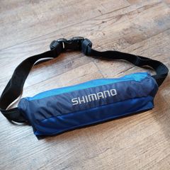 SHIMANO ライフジャケット 腰巻きタイプ - メルカリ